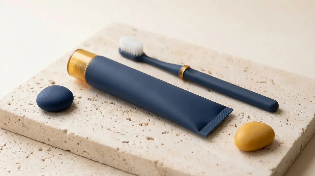 Zahnbürste und Interdentalbürste
